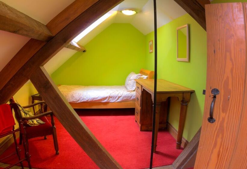 پانسیون The Orangery B&b