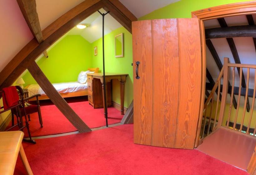 پانسیون The Orangery B&b