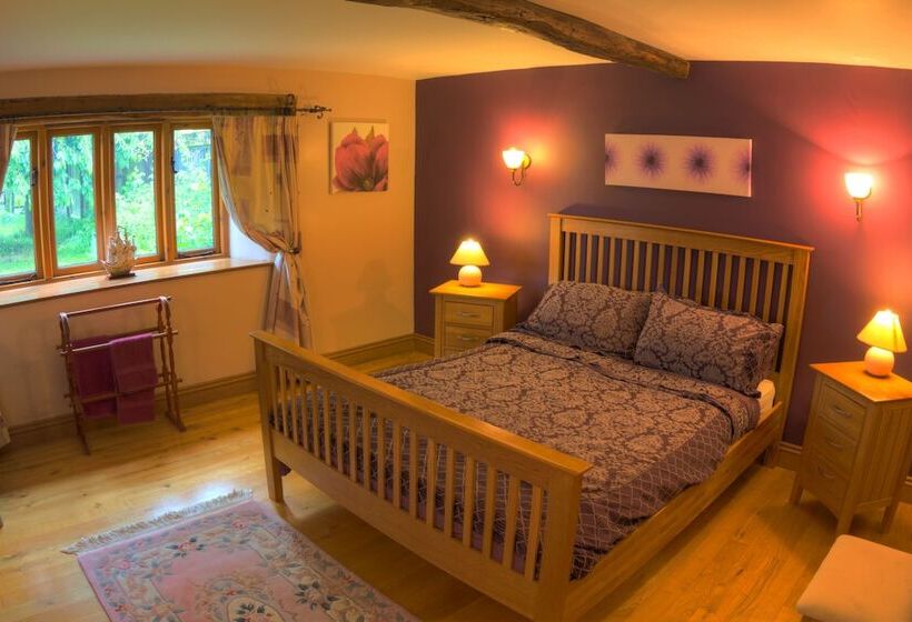 پانسیون The Orangery B&b