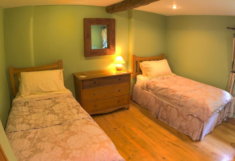 پانسیون The Orangery B&b