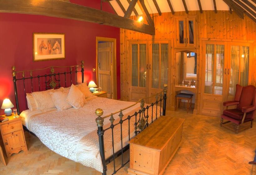 پانسیون The Orangery B&b