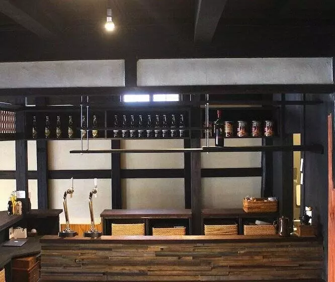 The Hostel & Tatami Bar Uchikobare