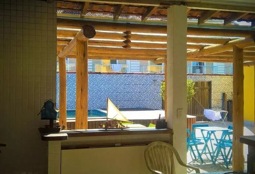 Tranquilao Hostel