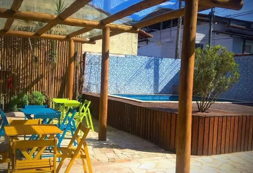 Tranquilao Hostel