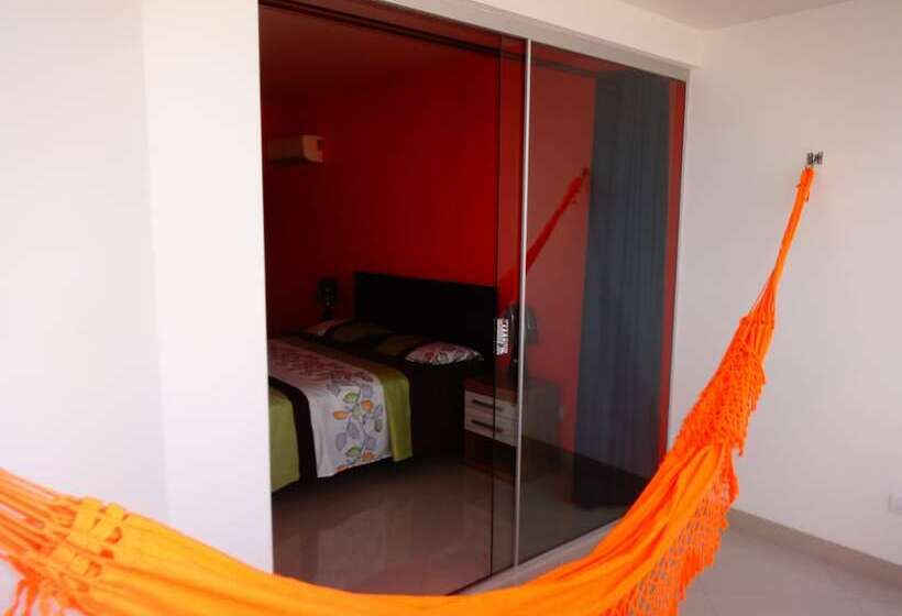 هاستل Backpackers Bar&suites