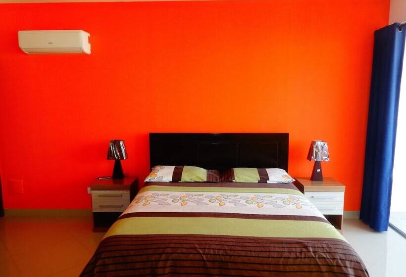 هاستل Backpackers Bar&suites