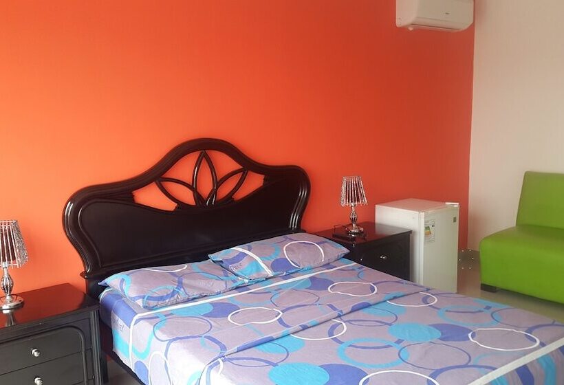 هاستل Backpackers Bar&suites