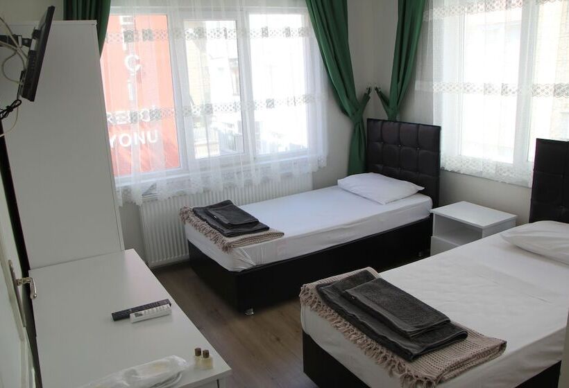 旅馆 Limon Pansiyon