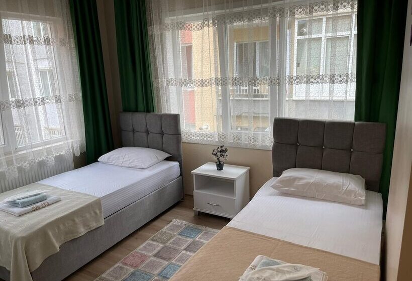 旅馆 Limon Pansiyon