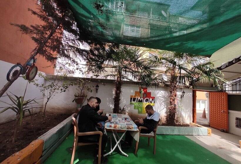 旅馆 Limon Pansiyon