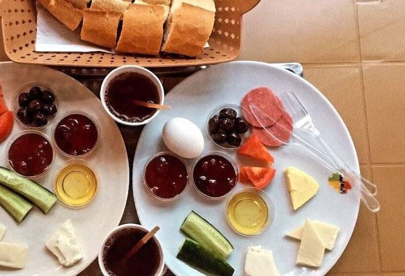 旅馆 Limon Pansiyon