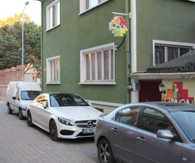 旅馆 Limon Pansiyon