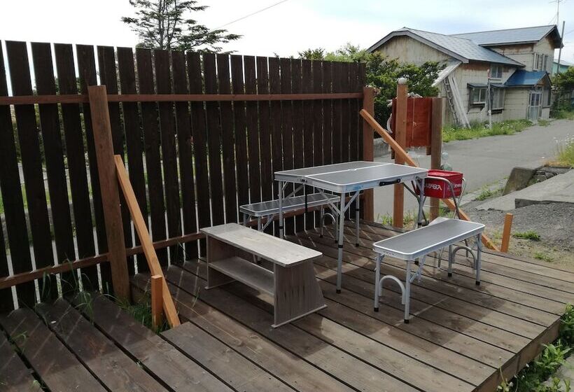 Yagishiri Guesthouse Yasundeke Hostel