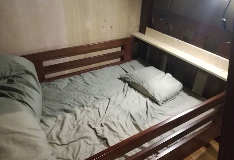 Yagishiri Guesthouse Yasundeke Hostel