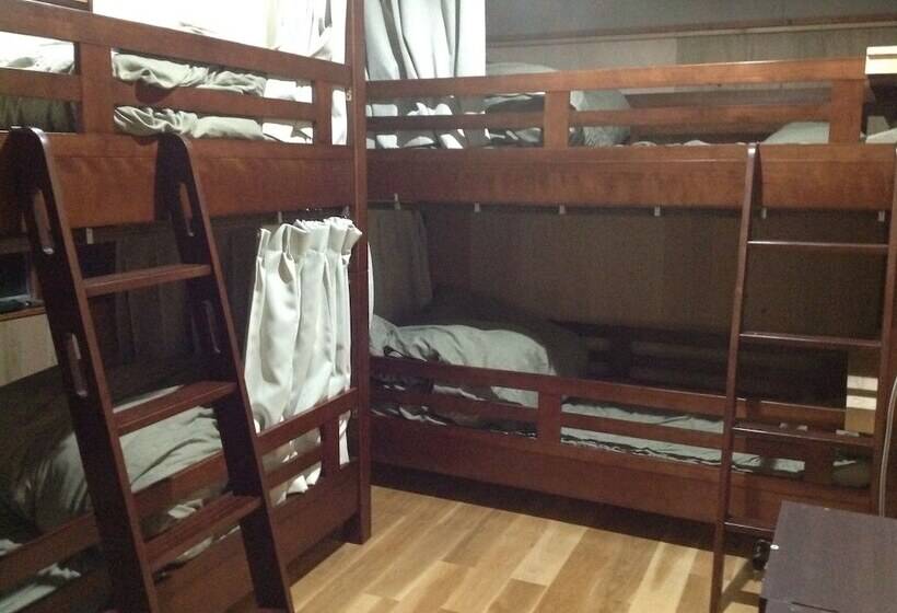 Yagishiri Guesthouse Yasundeke Hostel