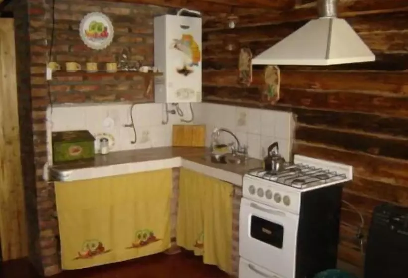 Cabañas Viejo Rincon