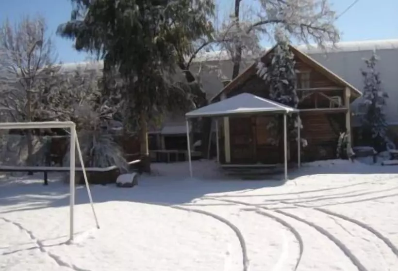 Cabañas Viejo Rincon