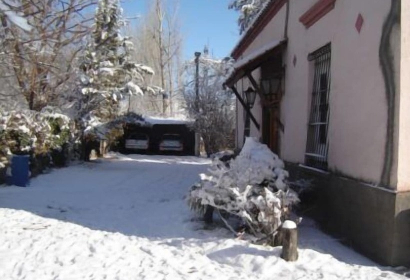 Cabañas Viejo Rincon