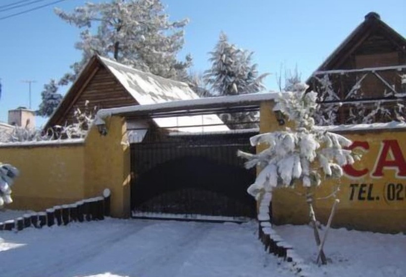 Cabañas Viejo Rincon