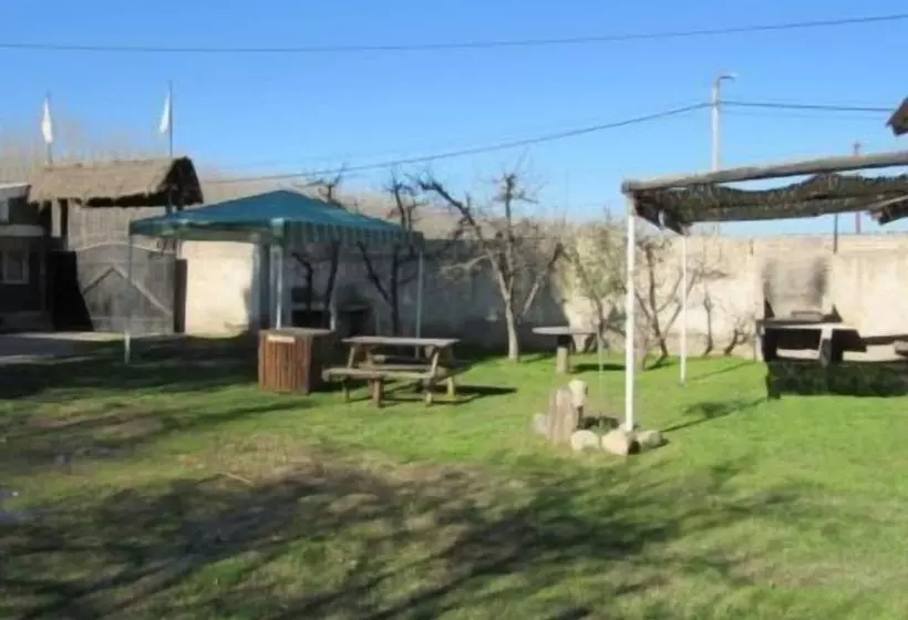 Cabañas Viejo Rincon