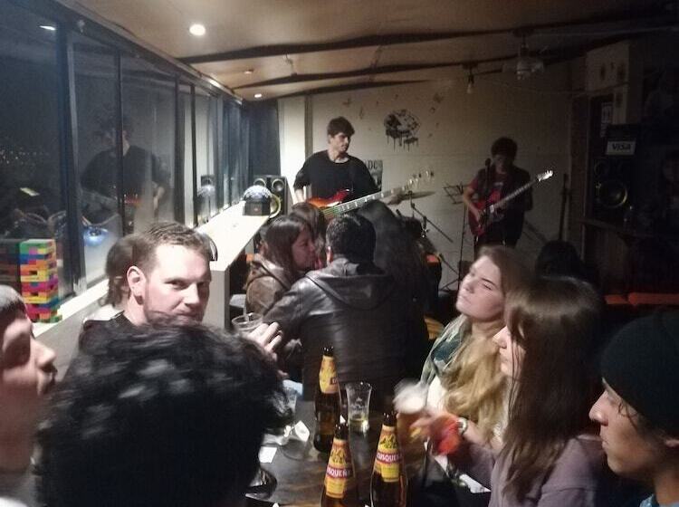 Casa Hospedaje Chaska Kawarina Hostel