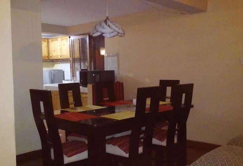 Casa Hospedaje Chaska Kawarina Hostel