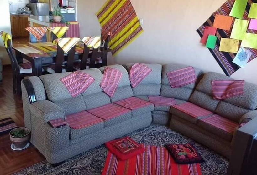 Casa Hospedaje Chaska Kawarina Hostel