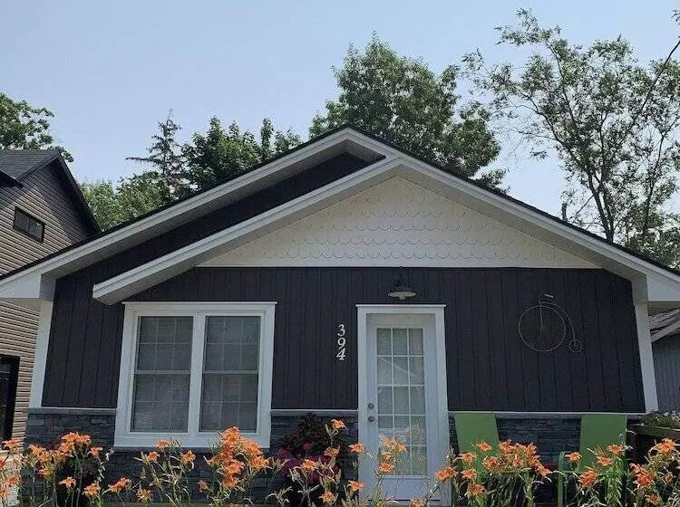 Crystal Beach Cottage