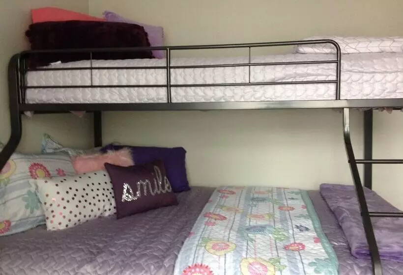 Crystal Beach Cottage