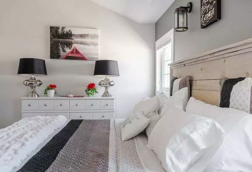 Crystal Beach Cottage