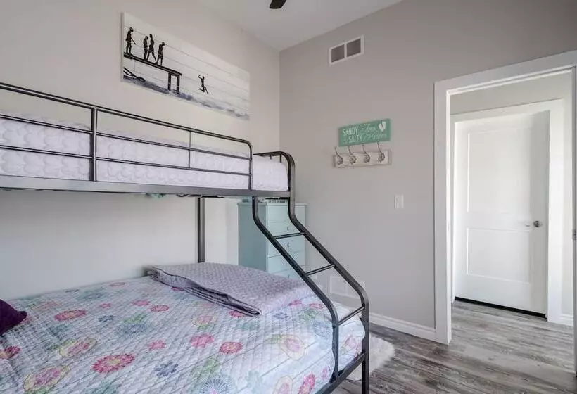 Crystal Beach Cottage