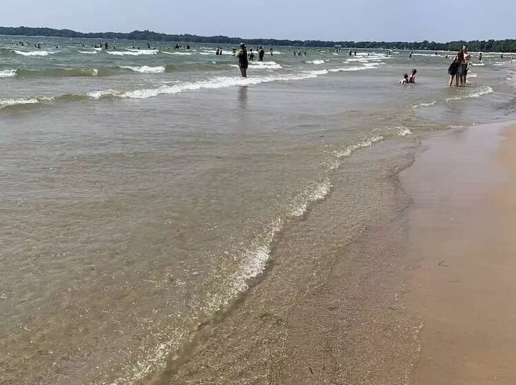 Crystal Beach Cottage