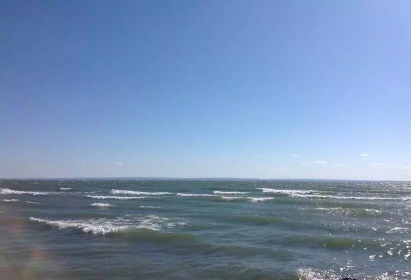 Crystal Beach Cottage