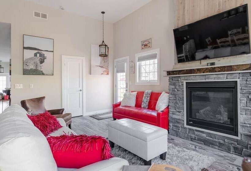 Crystal Beach Cottage