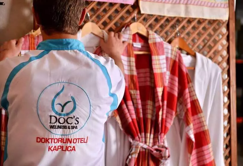 Doktorun Oteli Haymana