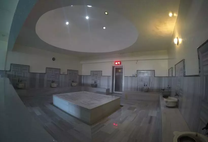 Doktorun Oteli Haymana