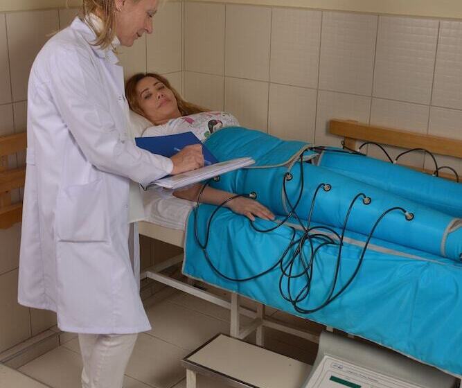 Doktorun Oteli Haymana