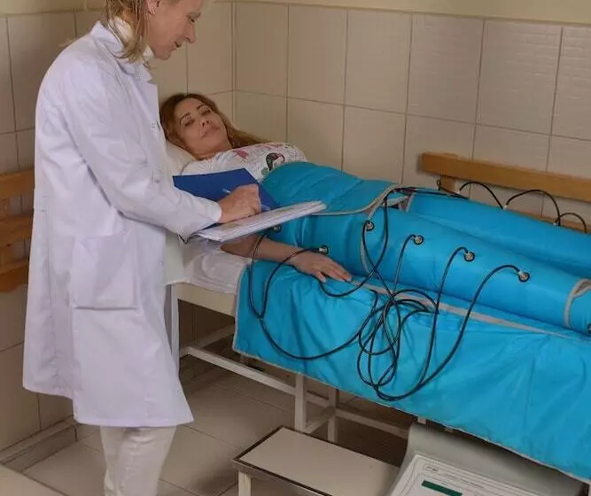 Doktorun Oteli Haymana