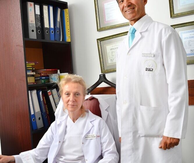 Doktorun Oteli Haymana