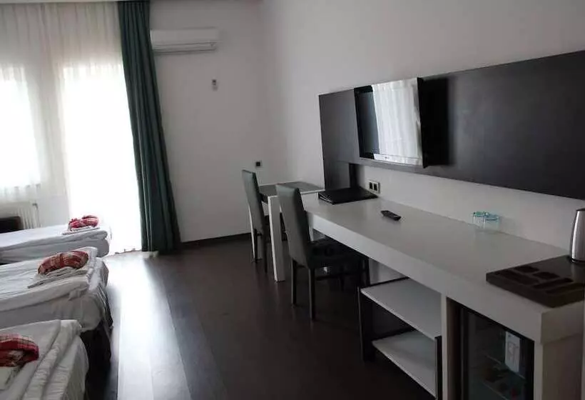 Doktorun Oteli Haymana