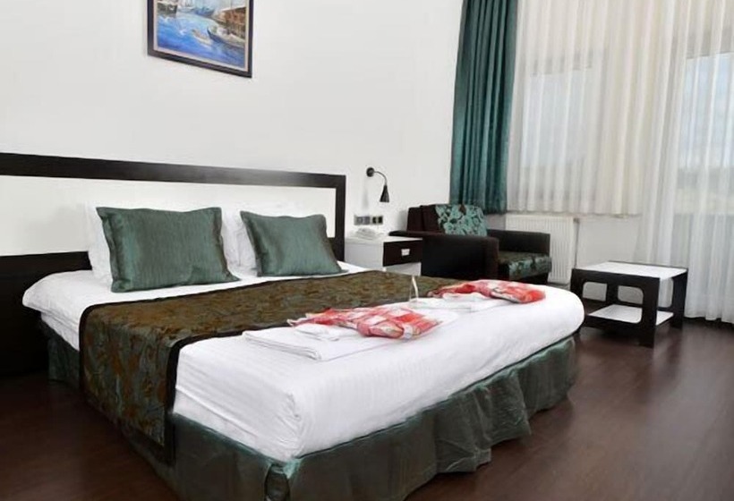 Doktorun Oteli Haymana