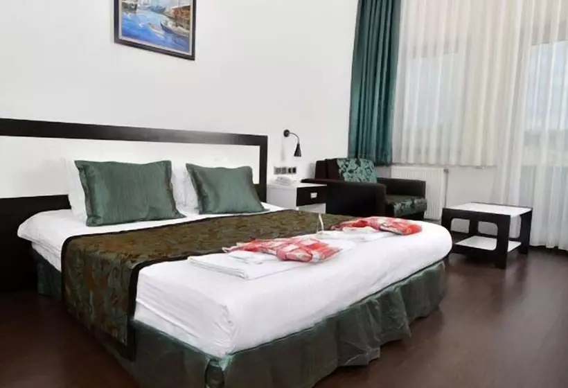 Doktorun Oteli Haymana