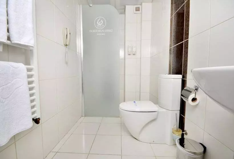 Doktorun Oteli Haymana