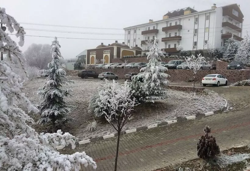 Doktorun Oteli Haymana