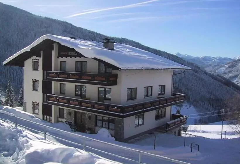 Frühstückspension Rötelstein