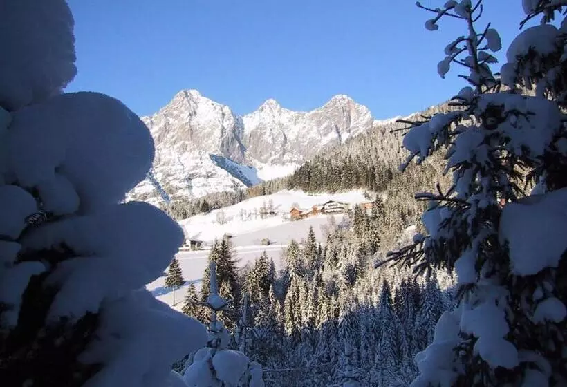 Frühstückspension Rötelstein