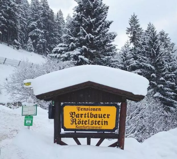 Frühstückspension Rötelstein