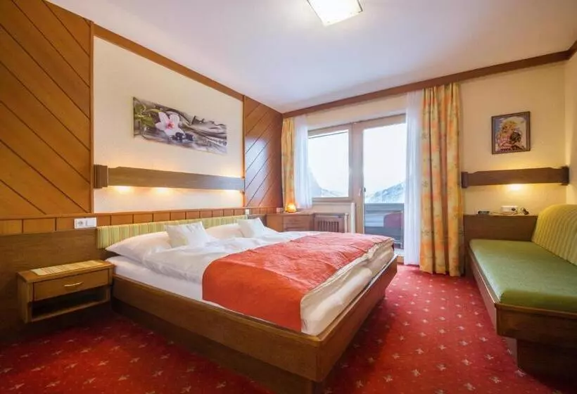 Frühstückspension Rötelstein