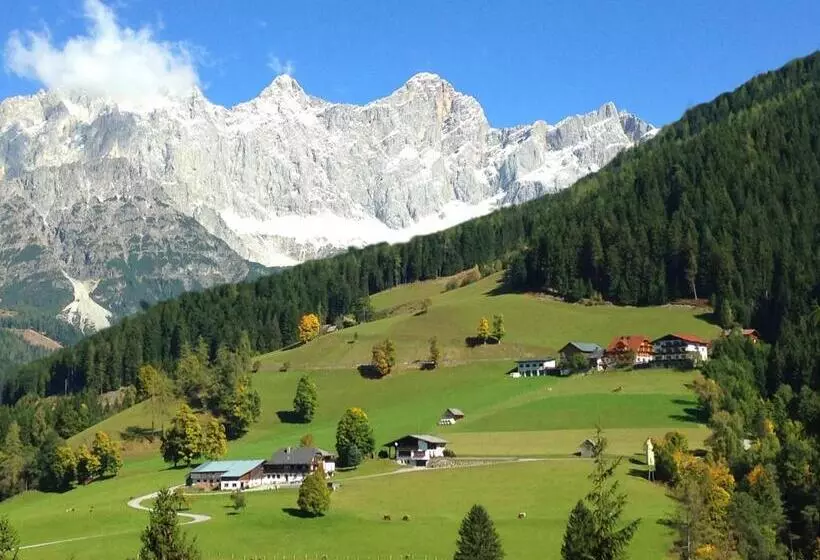 Frühstückspension Rötelstein