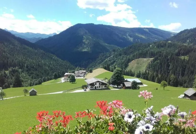 Frühstückspension Rötelstein